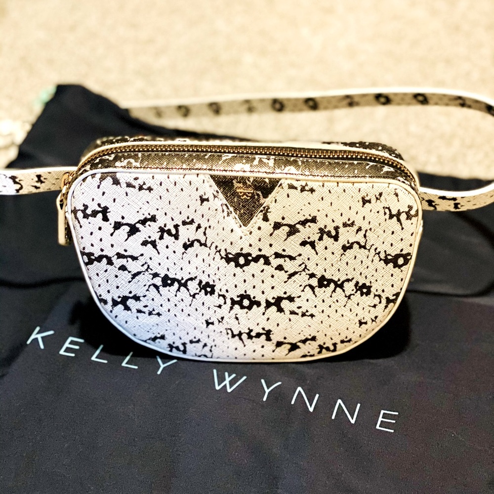 Kelly Wyne BRB Crossbody + Belt Bag